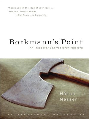 cover image of Borkmann's Point